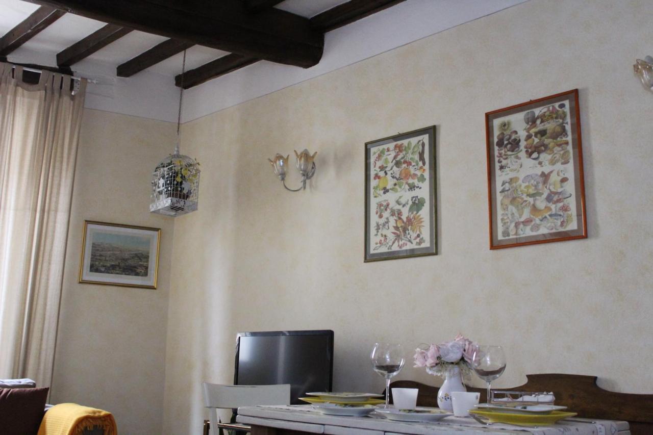 Art Apartment Michelangelo Florenţa Exterior foto